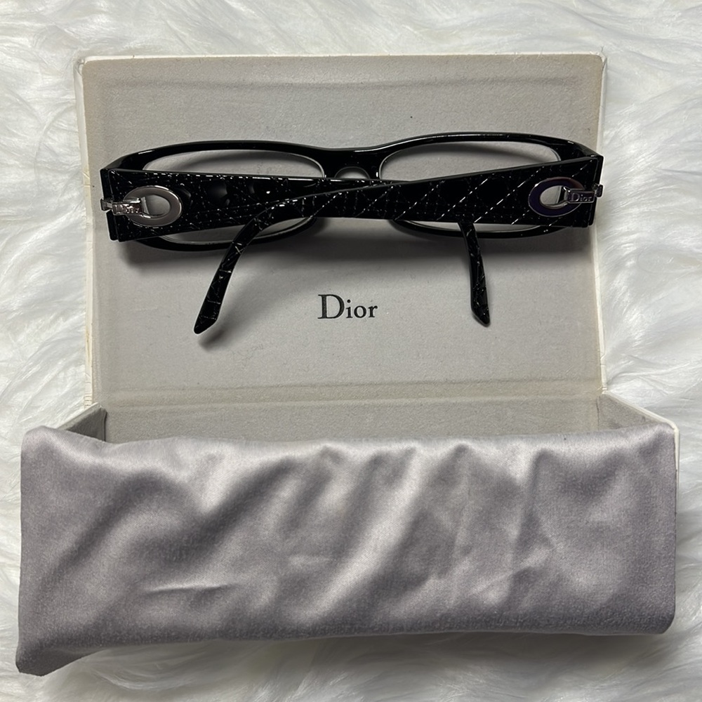 Authentic Dior glasses frame - Picture 3 of 10